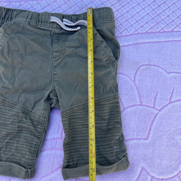 Epic Threads Big Boys Stretch Drawstring Moto Shorts Size 5 - Picture 3 of 7